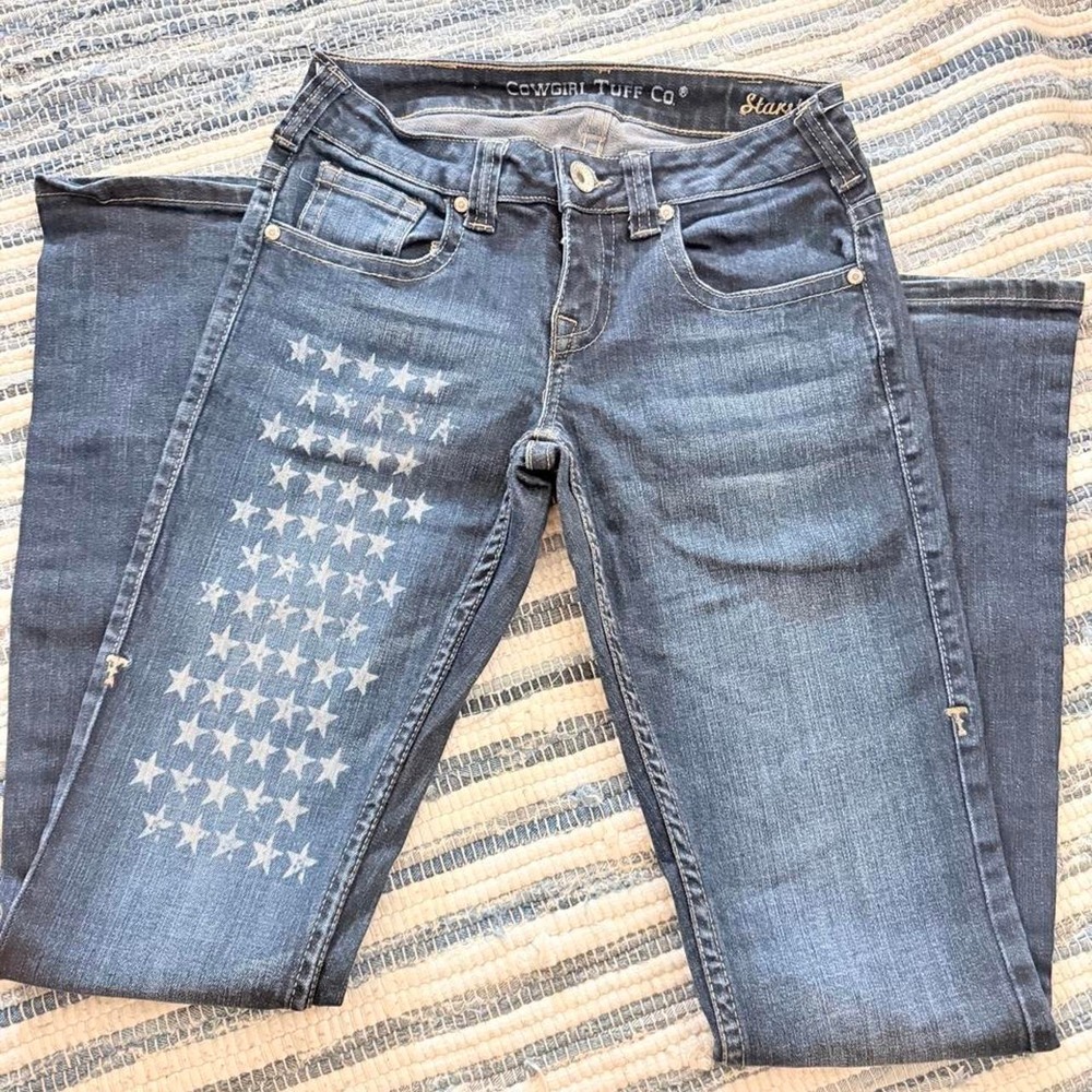 COWGIRL TUFF "Starstruck" Jeans